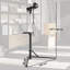 Metal Freestanding Adjustable Bike Rack