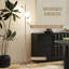 HOMCOM 3-Light Tree Floor Lamps-491209512-519868873