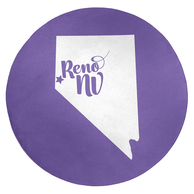 Tapis en poly-chenille reno nevada