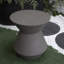 Table de jardin décorative