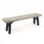 Banc pour patio-233968618