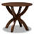 Round Solid Wood Base Dining Table-143825383