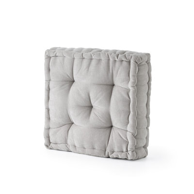 Rainha® - Classic Tufted College Cushion