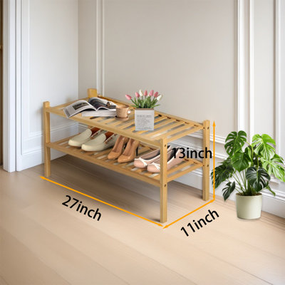 For Home, Entryway, Bedroom & Doorway，Shoe Rack