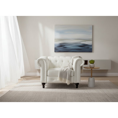 Chesterfield tufted Chair