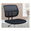 Chaise de bureau 1pc Elegant Design