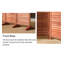 Paravent de chambre pliable American Country-2122069769