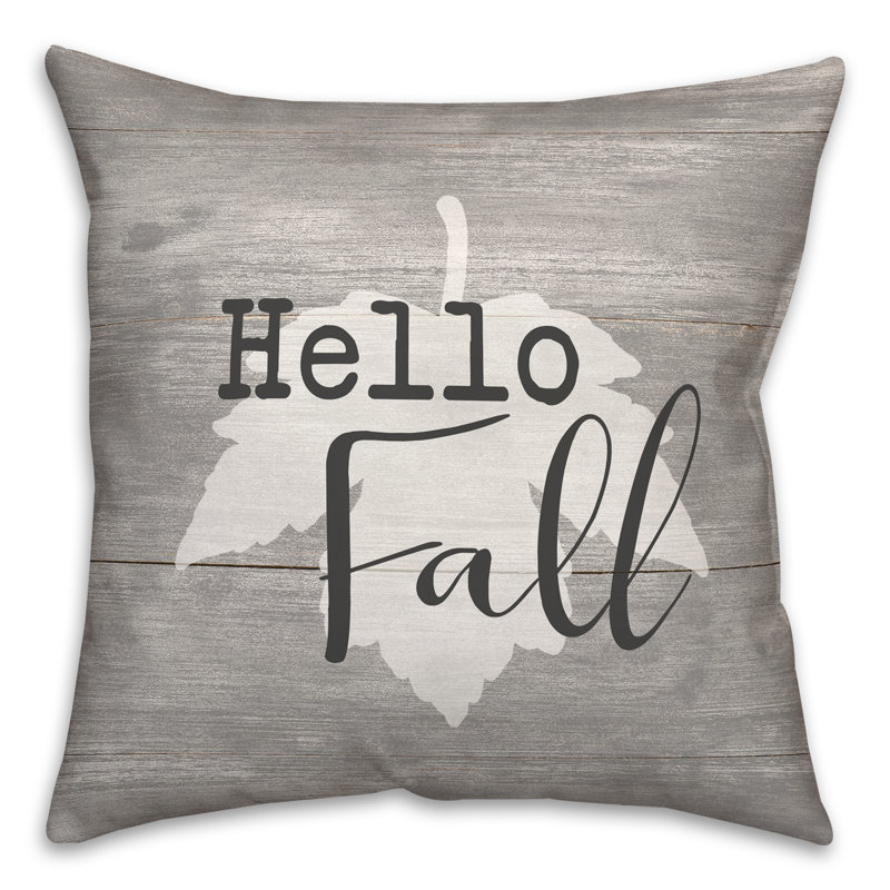 Throw Pillow, 20" H x 20" W
