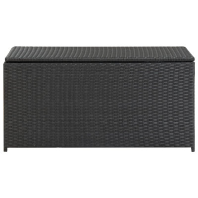 WFX Utility 100cm W 250L Wicker Deck Box