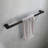 5-Piece Stainless Steel Bathroom Hardware Set-66586001