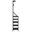 Belkaya 8 Pair Shoe Rack-108803530