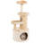  PETMAKER 4-Tier Cat Tower with Scratching Post