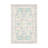 Machine-washable pink carpet Bohemian floral carpet-117177229