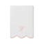 Ensemble de serviettes personnalisées 100% coton turque ADORNIA 3 pièces Linum Home Textiles-606275655-606275665-606275669