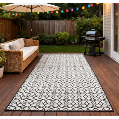 Patio Rug,Reversible Outdoor Rug Carpet Rv Camping Rugs With Carry Bag