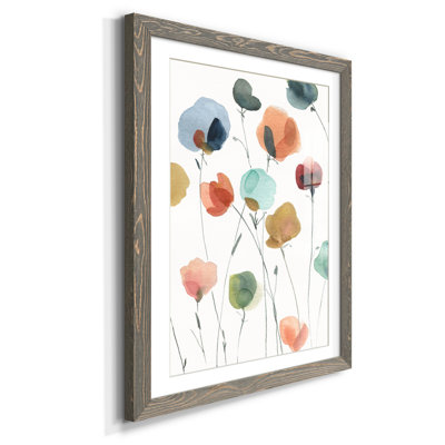 " Lollipop Garden II " Painting Print