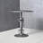 Juyoung Iron Top End Table-1442223441