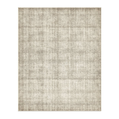 Tapis beige lavable à la machine Covers & All