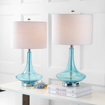 Filion Glass Table Lamp