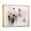 Lustre Sumi Zen V, reproduction sur toile encadrée-469720741-469720740