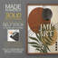 Contemporary Palm I-Premium Framed Print -Ready to Hang - No Nails Required - No Nails Required-107997622-107997618