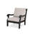 POLYWOOD x Birch Lane Verlyn 4-Piece Deep Seating Set with Loveseat-109264785