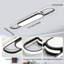 Muscato 1-Light LED Flush Mount-1779453337-1808004977