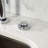 Kingston Brass Trimscape Garbage Disposal Air Switch Button