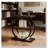 3-Tier Sofa Side Table