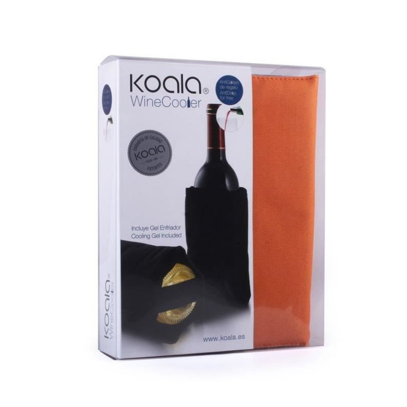 Refreshing cover - Orange, Multi-coloured