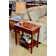 Aiydan Solid Wood End Table with Storage