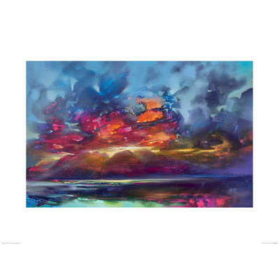 Scott Naismith - No Frame Painting