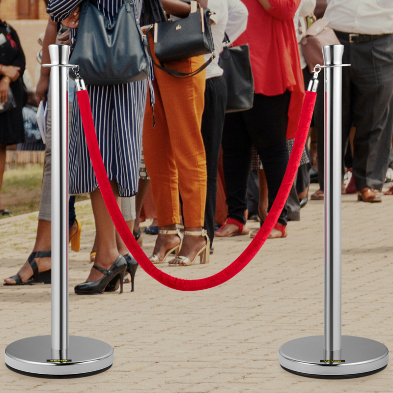 Steel and Iron Post Stanchion