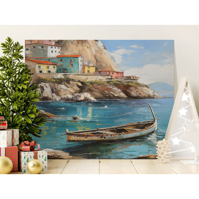 Wrapped Canvas Print Set