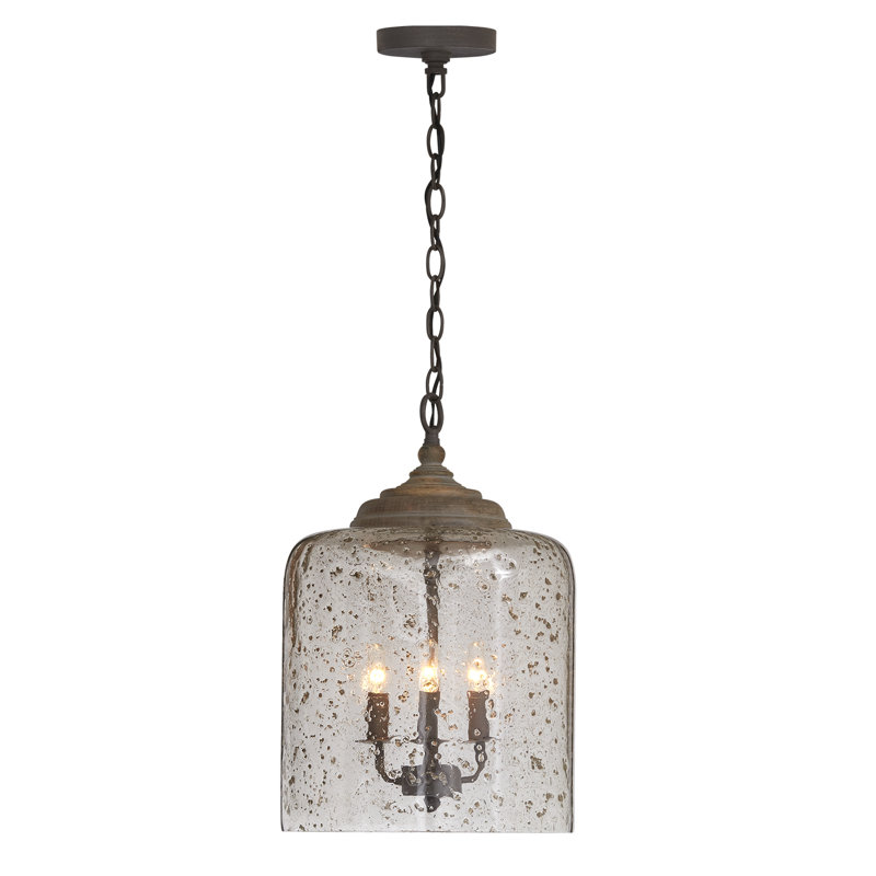 Luminaire suspendu 3 lumières