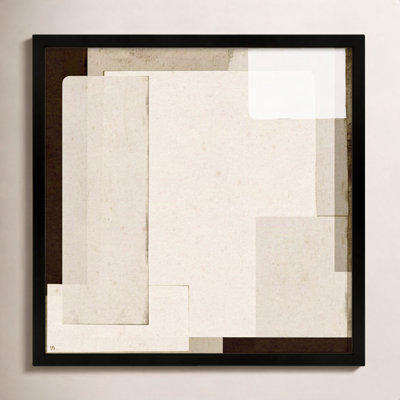 City Scape 7 Print by Marco Marella