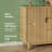 47.2" W Storage Cabinet With 3 Drawers-1689876236