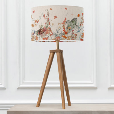 Koi Carp Tripod Lamp
