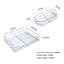 Cabinet Shelving Rack