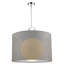 Luminaire suspendu cylindrique à 1 lumière Cayenne-2135029125-2135029127