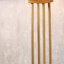 Aidric Metal Lamp Base Lamp