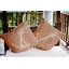 Housse et insert de coussin d'extérieur Nautical Nights Anchor & Rope-669977313-572151000
