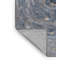 Tapis gris lavable à la machine-740380835