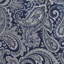 Cantonnière jacquard marine 50 x 18 po-921426262