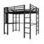 Lit pour enfant avec bureau et bibliothèques Loft-114308623-114308624
