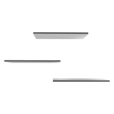 Wall Mounted Shelf, Floating Shelf Organizer