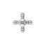 Fuller Collection - bouton de designer - 1-11 / 16 "x 1-11 / 16", bouton d'armoire chromé - Quincaillerie traditionnelle pour tiroirs et armoires-110455163-23117242