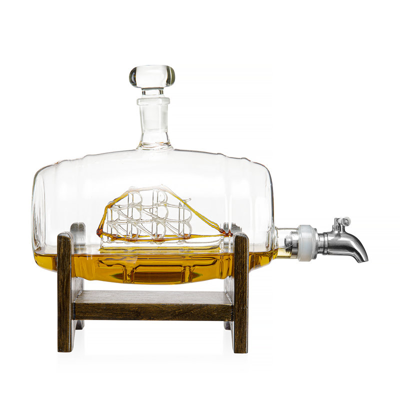 Distributeur de boisson 33,81 oz tonneau Rosendahl