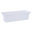 Pot de fleurs en plastique pour pot de fleurs Balcon
