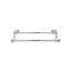 Edwardian Bath Double 26 1/2" Wall Mounted  Towel Bar-404006787